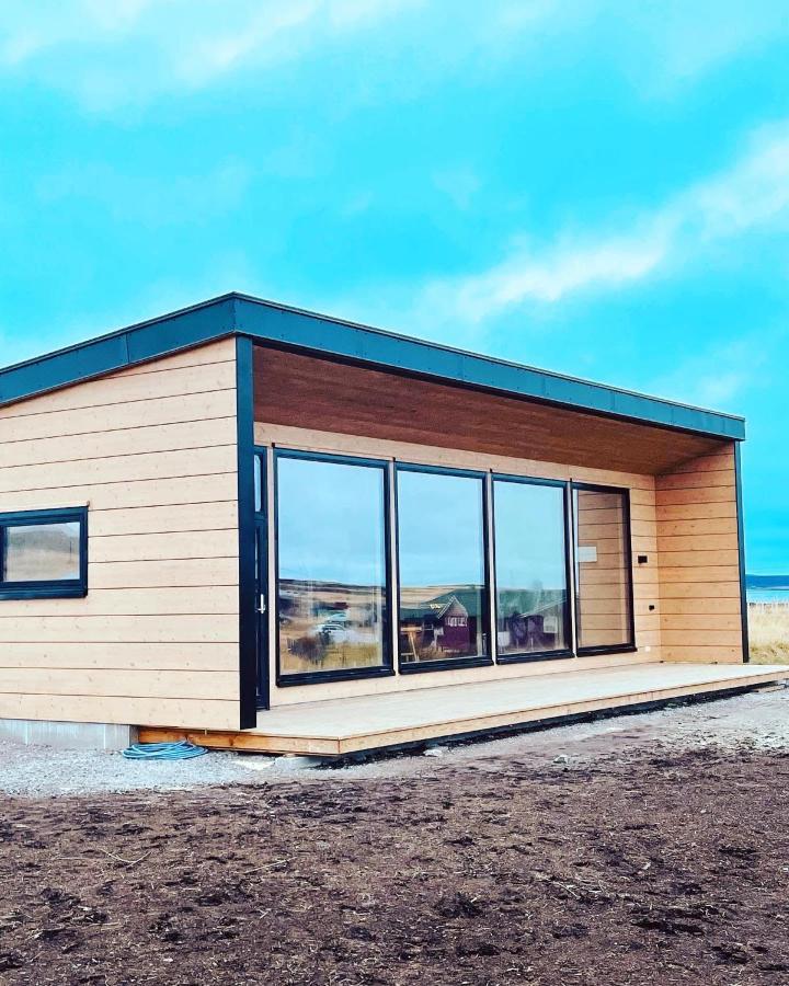 Ekkeroy Lodge - Arctic Living 벧소 외부 사진