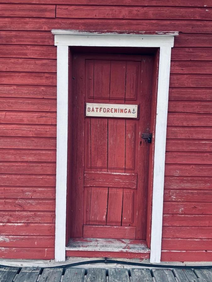 Ekkeroy Lodge - Arctic Living 벧소 외부 사진