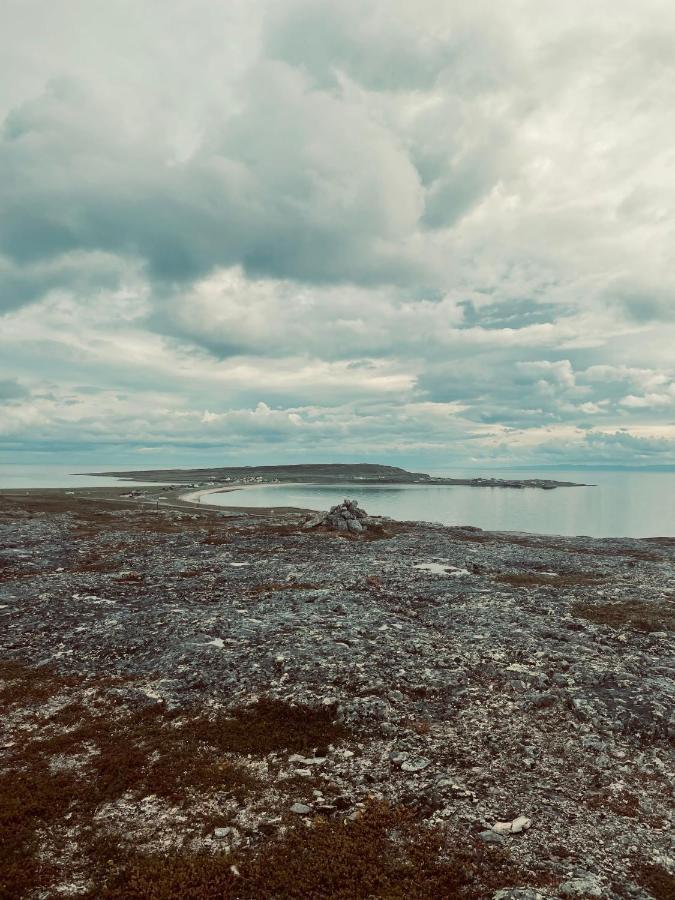 Ekkeroy Lodge - Arctic Living 벧소 외부 사진
