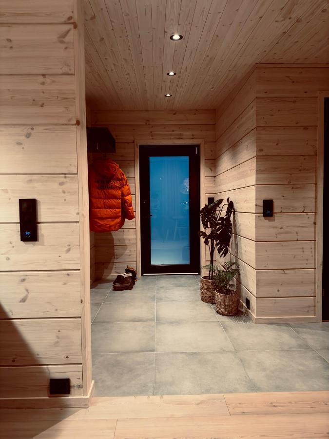 Ekkeroy Lodge - Arctic Living 벧소 외부 사진