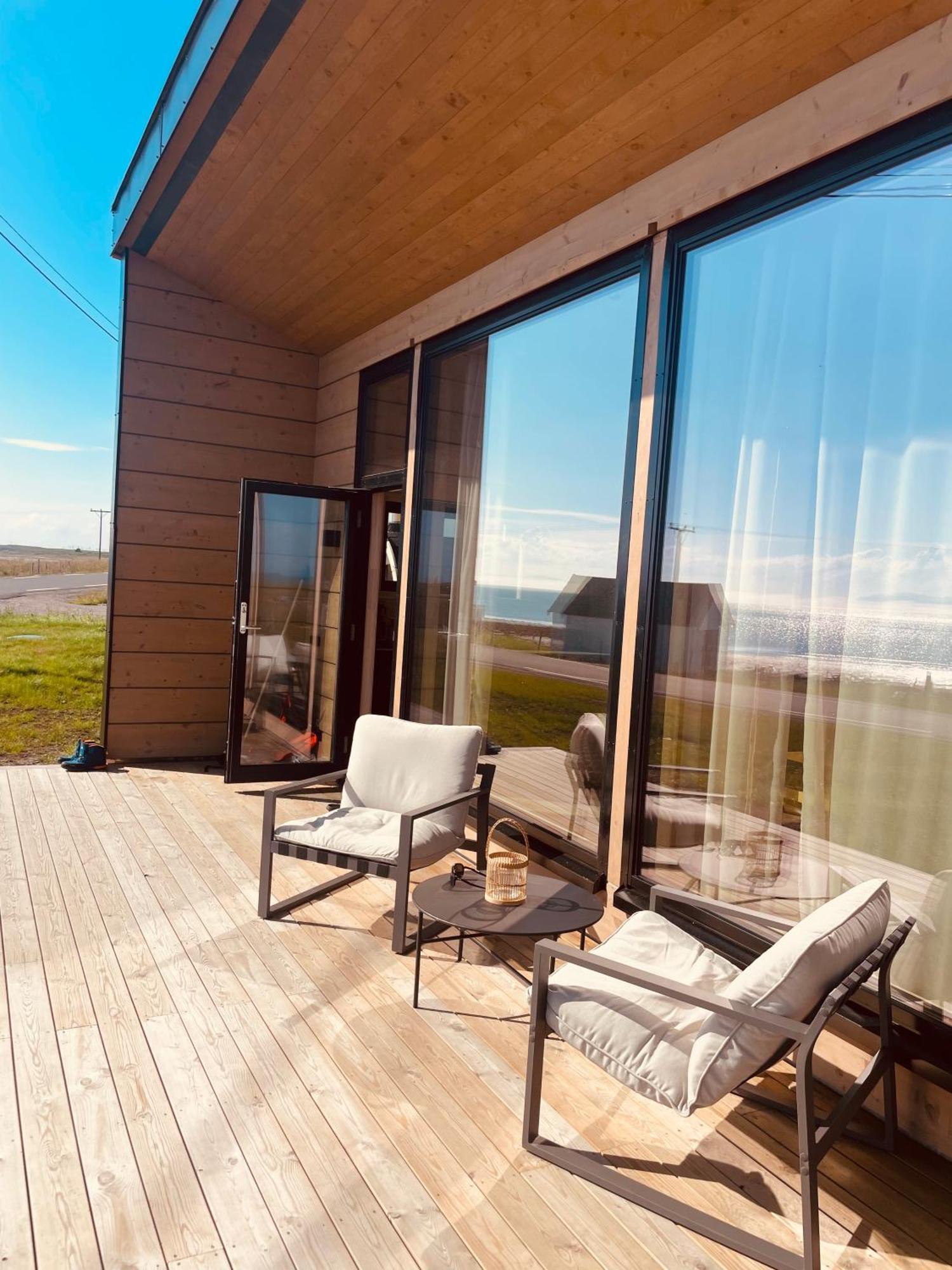 Ekkeroy Lodge - Arctic Living 벧소 외부 사진
