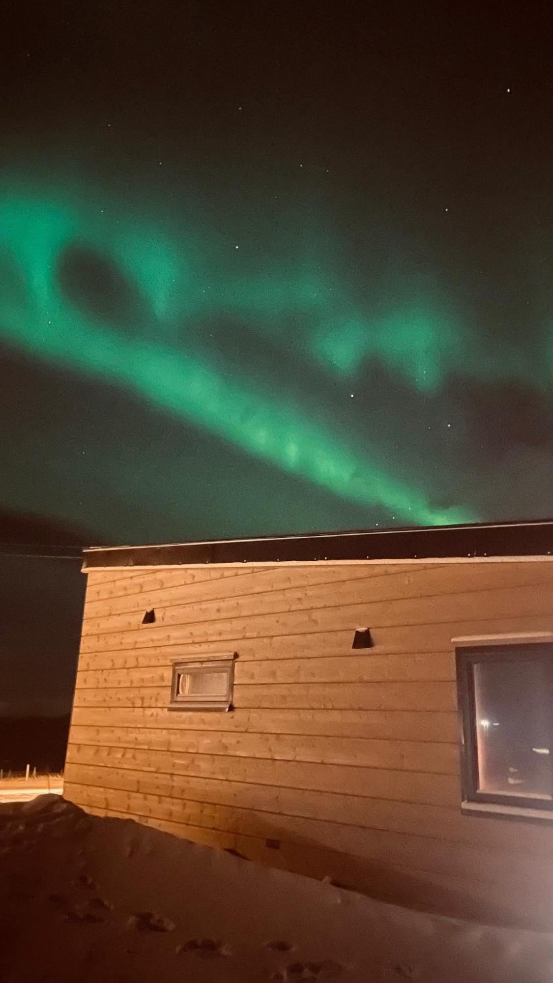 Ekkeroy Lodge - Arctic Living 벧소 외부 사진